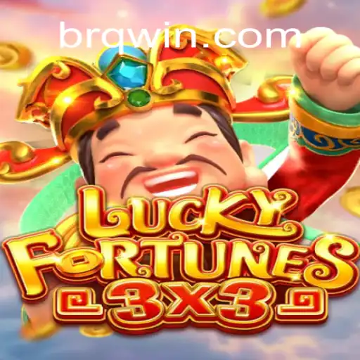 LUCKYFORTUNES3x3: Descubra o Novo Jogo de Azar da Qwin.com